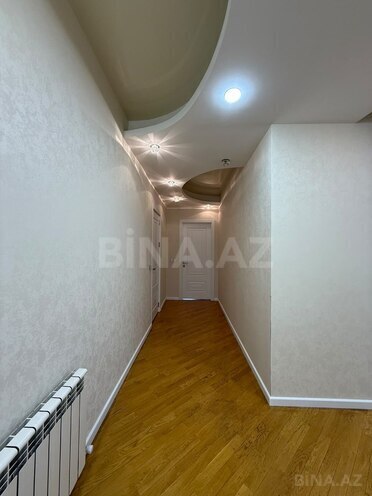 İcarəyə verilir 3 otaqlı yeni tikili 130 m², Şah İsmayıl Xətai m., photo 18 from 21