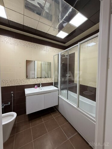 İcarəyə verilir 3 otaqlı yeni tikili 130 m², Şah İsmayıl Xətai m., photo 11 from 21