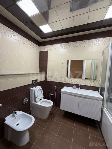 İcarəyə verilir 3 otaqlı yeni tikili 130 m², Şah İsmayıl Xətai m., photo 12 from 21