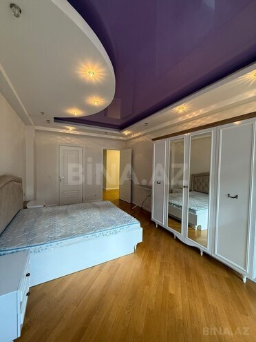İcarəyə verilir 3 otaqlı yeni tikili 130 m², Şah İsmayıl Xətai m., photo 8 from 21