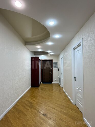 İcarəyə verilir 3 otaqlı yeni tikili 130 m², Şah İsmayıl Xətai m., photo 16 from 21