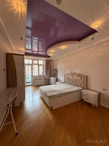 İcarəyə verilir 3 otaqlı yeni tikili 130 m², Şah İsmayıl Xətai m., photo 7 from 21