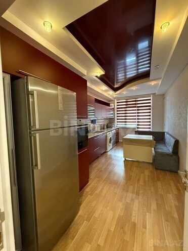 İcarəyə verilir 3 otaqlı yeni tikili 130 m², Şah İsmayıl Xətai m., photo 5 from 21