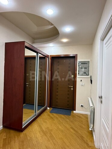 İcarəyə verilir 3 otaqlı yeni tikili 130 m², Şah İsmayıl Xətai m., photo 15 from 21