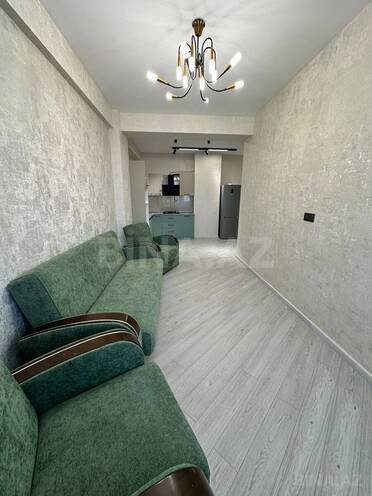 Сдается 3-комн. новостройка 99 м², м. Элмляр Академиясы, photo 3 from 14