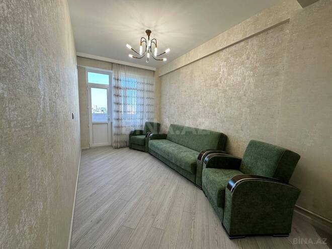 Сдается 3-комн. новостройка 99 м², м. Элмляр Академиясы, photo 4 from 14