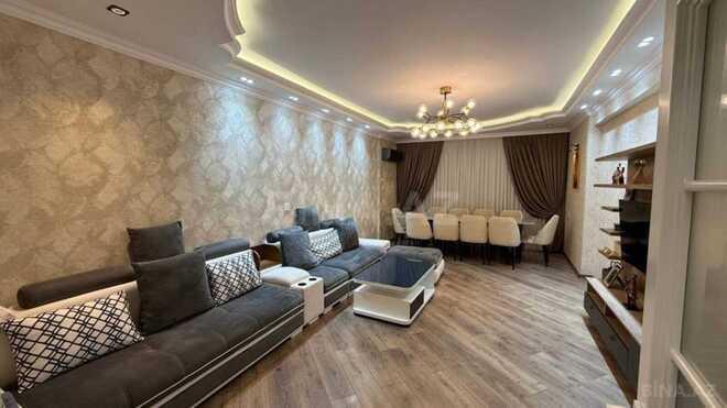 Satılır 3 otaqlı yeni tikili 130 m², Nəsimi m., photo 1 from 12