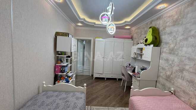 Satılır 3 otaqlı yeni tikili 130 m², Nəsimi m., photo 5 from 12