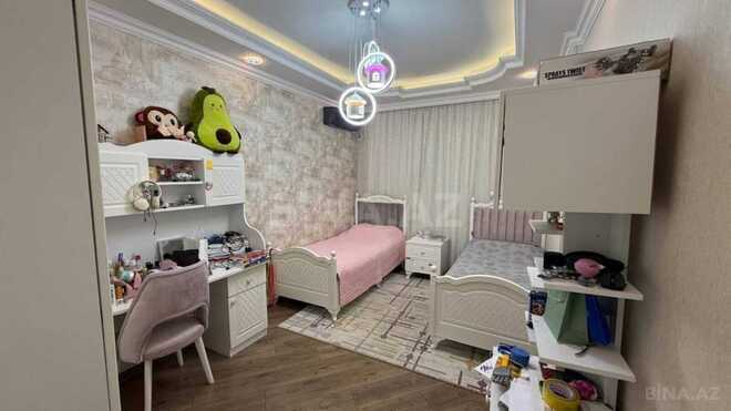Satılır 3 otaqlı yeni tikili 130 m², Nəsimi m., photo 4 from 12