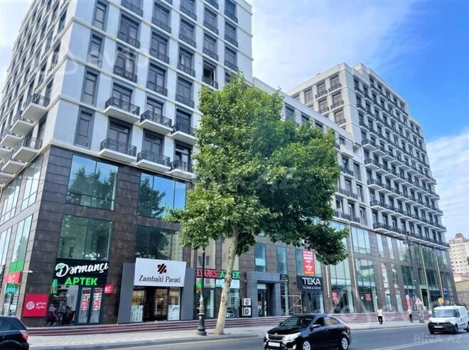 Satılır 4 otaqlı yeni tikili 130 m², 8 Noyabr m., photo 1 from 19
