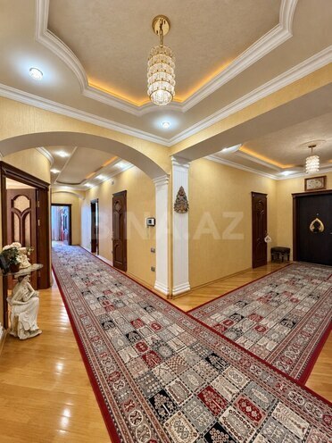 Продается 4-комн. новостройка 212 м², м. Элмляр Академиясы, photo 18 from 22