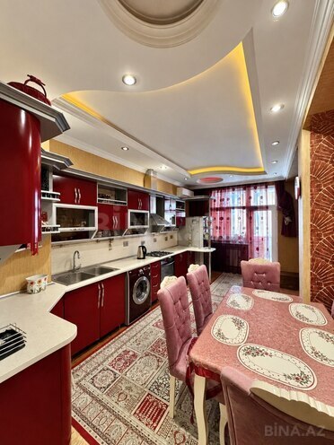Продается 4-комн. новостройка 212 м², м. Элмляр Академиясы, photo 14 from 22