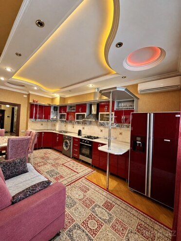 Продается 4-комн. новостройка 212 м², м. Элмляр Академиясы, photo 15 from 22