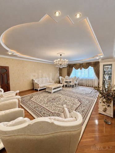 Продается 4-комн. новостройка 212 м², м. Элмляр Академиясы, photo 4 from 22