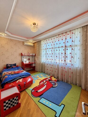 Продается 4-комн. новостройка 212 м², м. Элмляр Академиясы, photo 12 from 22