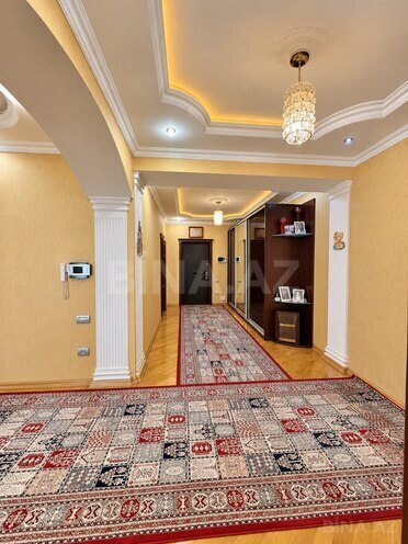 Продается 4-комн. новостройка 212 м², м. Элмляр Академиясы, photo 21 from 22