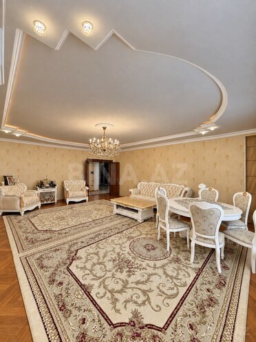 Продается 4-комн. новостройка 212 м², м. Элмляр Академиясы, photo 3 from 22
