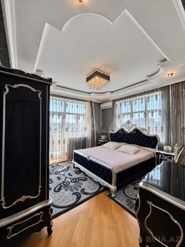 Продается 4-комн. новостройка 212 м², м. Элмляр Академиясы, photo 9 from 22