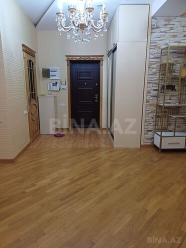 İcarəyə verilir 3 otaqlı yeni tikili 170 m², Nəsimi r., photo 4 from 21