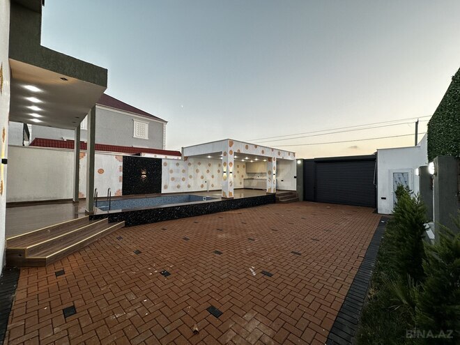 Satılır 4 otaqlı həyət evi/bağ evi 160 m², Mərdəkan q., photo 5 from 20