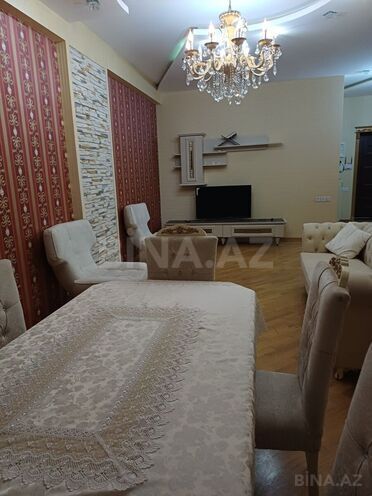 İcarəyə verilir 3 otaqlı yeni tikili 170 m², Nəsimi r., photo 3 from 21