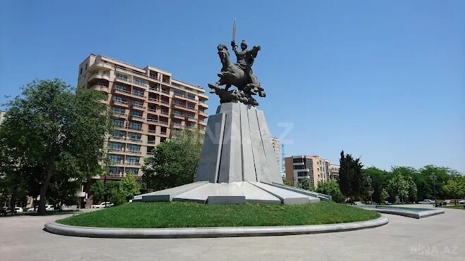 Satılır 3 otaqlı köhnə tikili 90 m², Nəsimi r., photo 1 from 12