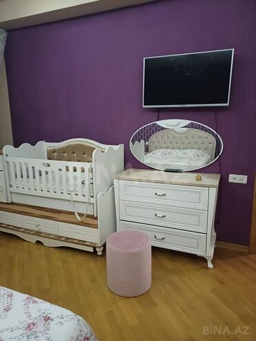 İcarəyə verilir 3 otaqlı yeni tikili 170 m², Nəsimi r., photo 20 from 21
