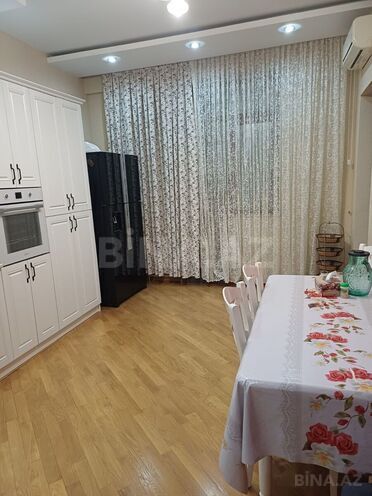 İcarəyə verilir 3 otaqlı yeni tikili 170 m², Nəsimi r., photo 8 from 21