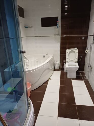 İcarəyə verilir 3 otaqlı yeni tikili 170 m², Nəsimi r., photo 10 from 21