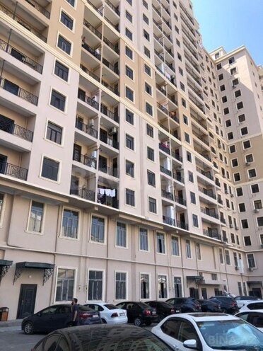 Satılır 2 otaqlı yeni tikili 55 m², 8 Noyabr m., photo 1 from 14