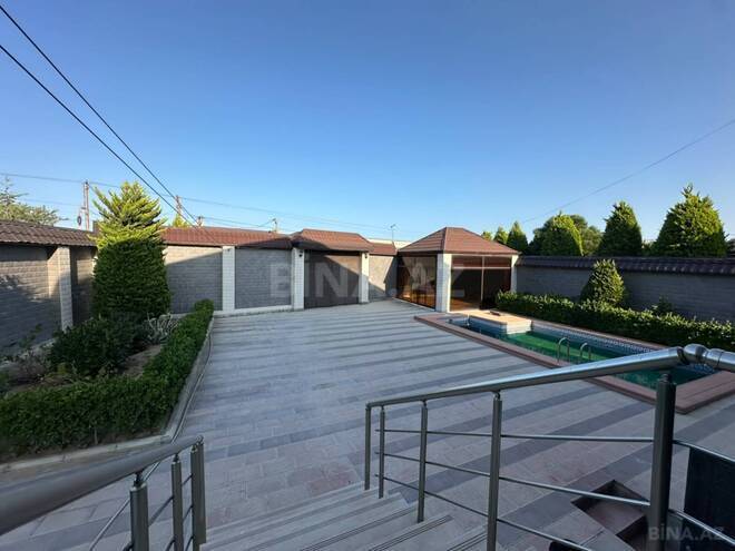 Satılır 5 otaqlı həyət evi/bağ evi 257 m², Şüvəlan q., photo 5 from 24