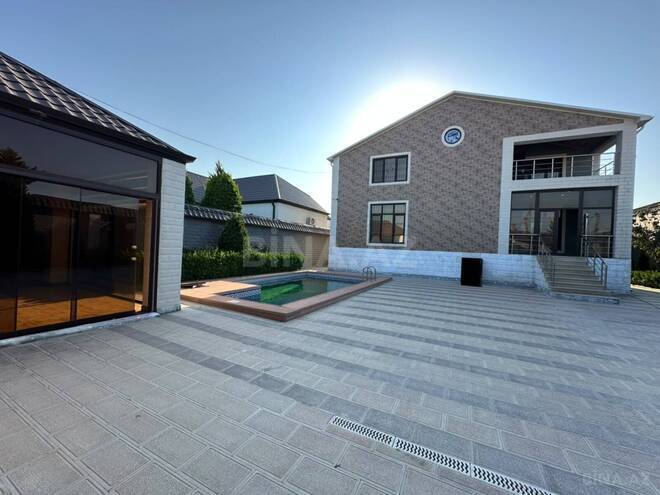 Satılır 5 otaqlı həyət evi/bağ evi 257 m², Şüvəlan q., photo 3 from 24