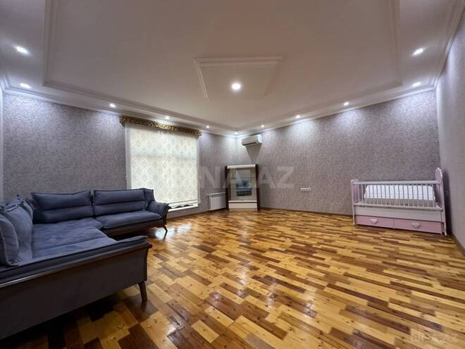 Satılır 5 otaqlı həyət evi/bağ evi 257 m², Şüvəlan q., photo 13 from 24
