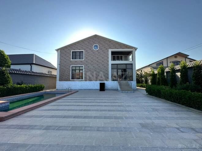 Satılır 5 otaqlı həyət evi/bağ evi 257 m², Şüvəlan q., photo 1 from 24