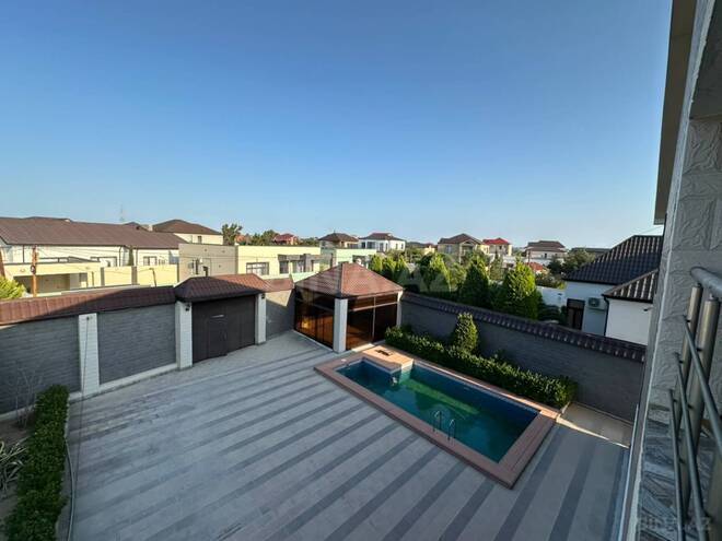 Satılır 5 otaqlı həyət evi/bağ evi 257 m², Şüvəlan q., photo 7 from 24