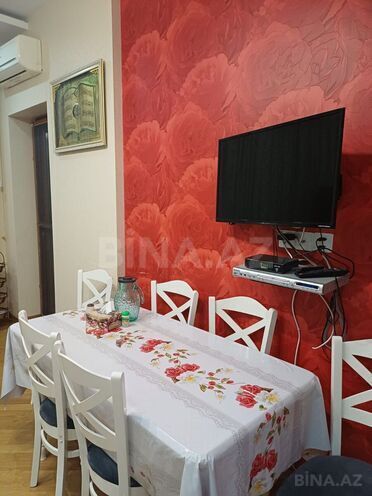 İcarəyə verilir 3 otaqlı yeni tikili 170 m², Nəsimi r., photo 13 from 21