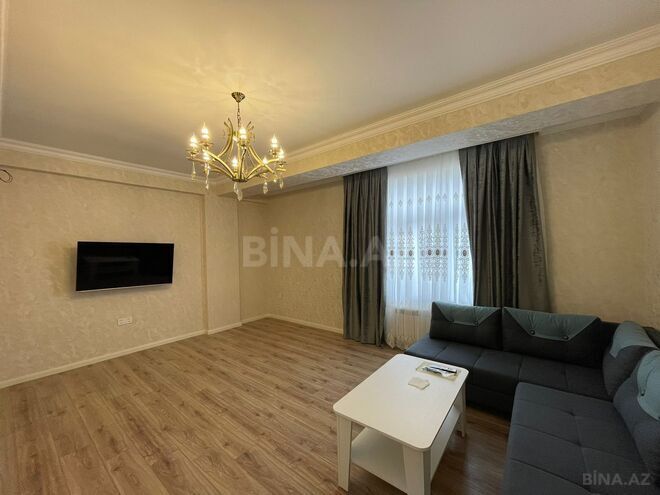 Сдаётся 2-комн. новостройка 70 м², м. Иншаатчылар, photo 6 from 15