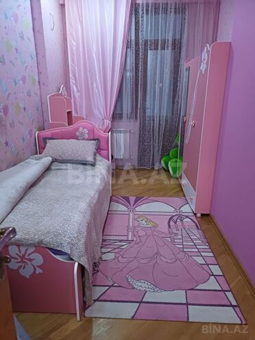 İcarəyə verilir 3 otaqlı yeni tikili 170 m², Nəsimi r., photo 16 from 21
