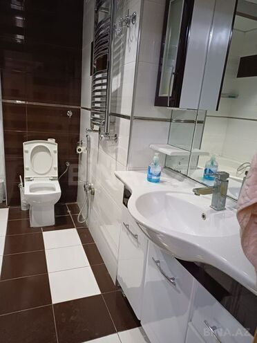 İcarəyə verilir 3 otaqlı yeni tikili 170 m², Nəsimi r., photo 12 from 21