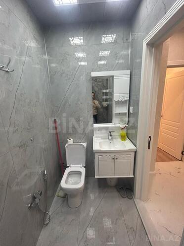Сдается 2-комн. новостройка 70 м², м. Элмляр Академиясы, photo 9 from 10