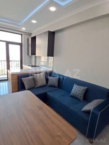 Сдается 2-комн. новостройка 65 м², м. Дернегюль, photo 1 from 8