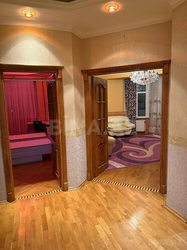Продается 3-комн. новостройка 117 м², м. Иншаатчылар, photo 3 from 8