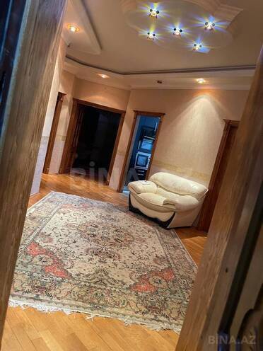 Продается 3-комн. новостройка 117 м², м. Иншаатчылар, photo 5 from 8