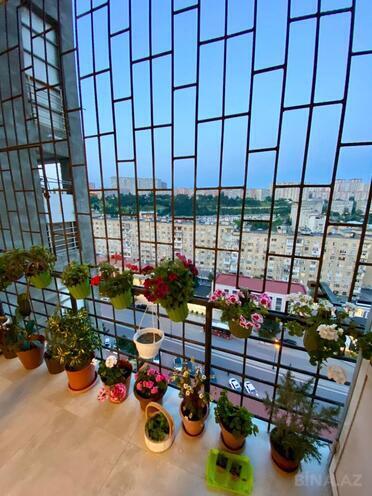 Продаётся 2-комн. новостройка 60 м², м. Ази Асланов, photo 15 from 17