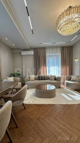 Satılır 3 otaqlı yeni tikili 128 m², Şah İsmayıl Xətai m., photo 5 from 32