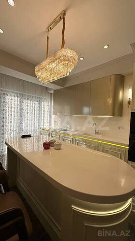Satılır 3 otaqlı yeni tikili 128 m², Şah İsmayıl Xətai m., photo 10 from 32