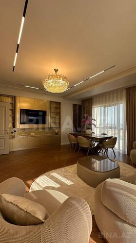 Satılır 3 otaqlı yeni tikili 128 m², Şah İsmayıl Xətai m., photo 6 from 32