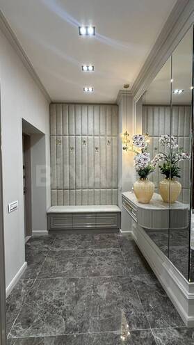 Satılır 3 otaqlı yeni tikili 128 m², Şah İsmayıl Xətai m., photo 30 from 32