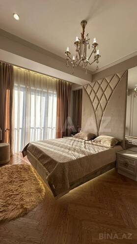 Satılır 3 otaqlı yeni tikili 128 m², Şah İsmayıl Xətai m., photo 14 from 32