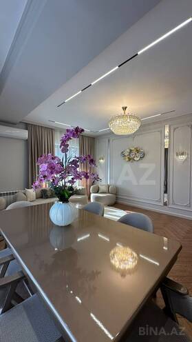 Satılır 3 otaqlı yeni tikili 128 m², Şah İsmayıl Xətai m., photo 1 from 32